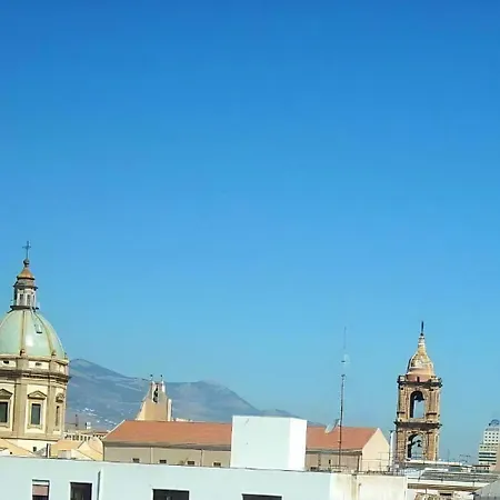 La Terrazza Διαμέρισμα *