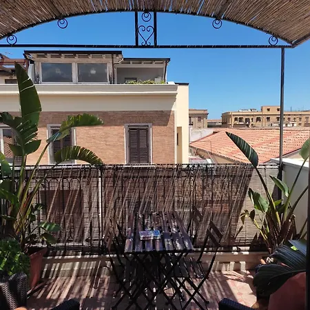 Διαμέρισμα La Terrazza *